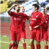 «Ушли с последнего места»: красноярские футболисты «Енисея» одержали первую победу в Премьер-лиге