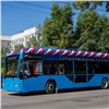 В Хакасии запустили первые электробусы