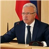 Александр Усс выиграл выборы губернатора Красноярского края