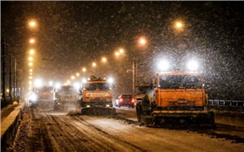 Уборка по-новому: как будут чистить красноярские улицы этой зимой