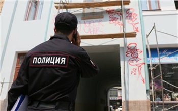 «Будем наказывать жестче!»: почему Красноярск страдает от вандалов и что с этим делать