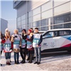 Участников Зимней универсиады-2019 будут возить на новых автомобилях Hyundai
