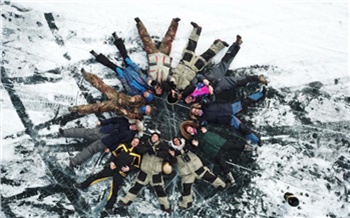 Репортаж из соцсетей: тур победителей проекта Follow Up Siberia