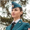 «Я из династии военнослужащих»: красноярка поборется за титул «Краса Росгвардии»