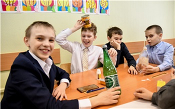 «Эковоспитание со школьной скамьи»: в Красноярске стартуют уроки о раздельном сборе мусора