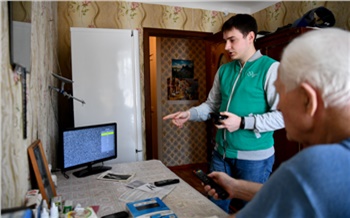 «Осталось меньше месяца»: красноярцы готовятся к полному переходу на цифровое телевещание