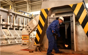 «120 тысяч тонн алюминия в год»: РУСАЛ завершает строительство нового литейного комплекса на БоАЗе
