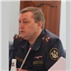 Бывший красноярец будет руководить управлением ФСИН России в Новосибирской области