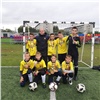 Юные футболисты из Бородино взяли серебро Кубка силовых структур