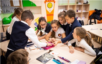 «Решаем главные проблемы человечества»: в школах Красноярска прошли экологические уроки