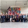 В составе делегации Госкорпорации «Росатом» работники ГХК приняли участие в техническом совещании МАГАТЭ в Вене