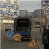 «На отлично»: красноярские чиновники похвалили завершающийся ремонт дорог (видео)