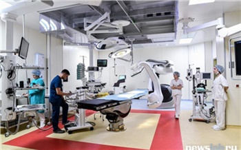 «Прорыв в медицине»: в Красноярске открылся новый корпус Краевой клинической больницы