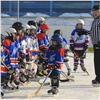 Зеленогорский хоккейный турнир объединил на площадке ветеранов и школьников. Его обещают сделать ежегодным