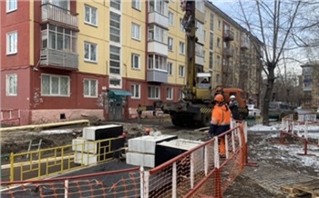 «Заменим трубы и закроем дымные котельные»: СГК начала плановые работы на теплосетях Красноярска