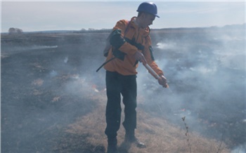 «Мы не должны расслабляться»: насколько районы края готовы встретить лесопожарный сезон