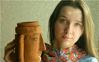 «Творческий бизнес тоже требует вложений»: как художница-керамист из Енисейска открыла свое дело по производству сувениров