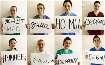 «Я не отключу вас от ИВЛ. Вы будете дышать!»: истории врачей, спасающих жизни красноярцев с Covid-19 