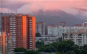 Переменчивый август: прогноз погоды на месяц в Красноярске