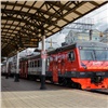 Из-за увеличения количества пассажиров «Краспригород» запустит две дополнительные электрички
