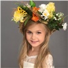 Пятилетняя девочка из Красноярска стала самой красивой сразу в двух конкурсах красоты (видео)