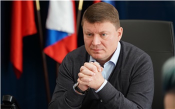 «У меня в семье теперь миллион человек»: большое интервью с мэром Красноярска Сергеем Ерёминым