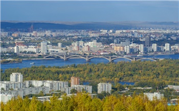 Новый Красноярск от А до Я: как изменился город за последние три года