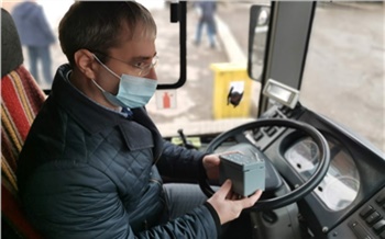 «Автобусы с Wi-Fi-радаром»: как сотовые красноярцев помогут сделать удобнее городской транспорт