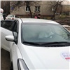 Красноярских медиков будут бесплатно возить на такси к больным с коронавирусом