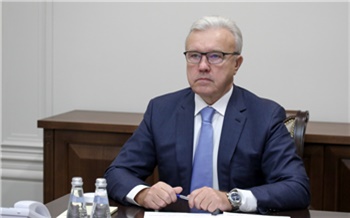 Губернатор давит на газ: в Совете федерации обсудили перспективы газификации Красноярского края