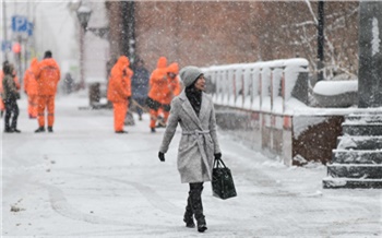 Оптимистичный февраль: прогноз погоды на месяц в Красноярске