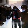 В Красноярске на митинг пришел «фейковый» военный и накричал на полицейских. Пришлось публично извиняться (видео)