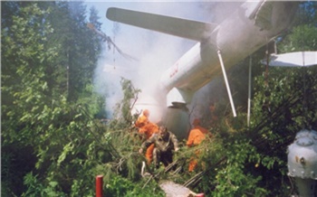 «Пожары, авиакатастрофы и дикие звери»: самые трагичные случаи гибели спасателей в Сибири
