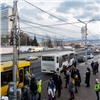Красноярские перевозчики планируют поднять цену на проезд в автобусе