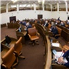 В Красноярске началось заседание сессии Законодательного Собрания