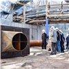 Для студентов-энергетиков провели экскурсию по Красноярской ТЭЦ-2 