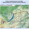 Землетрясение произошло у границы России и Монголии. Толчки ощущались и в Красноярске 