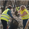 Чистая весна: более пяти тонн мусора вывезла «Красноярская рециклинговая компания» с майских субботников