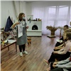 На Красноярской ГРЭС-2 школьникам объясняют, как экономить электроэнергию