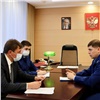Прокурор отчитал министра спорта Красноярского края за неосвоенные деньги