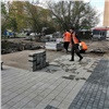 В Октябрьском районе Красноярска за год отремонтируют десять дворов