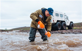 «Спустя год после розлива состояние природы заметно улучшилось»: сибирские ученые продолжают исследования экосистемы в Норильске