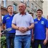 В отношении управляющей компании «ЖСК» в Красноярске возбудили уголовное дело о присвоении 1,2 млрд рублей