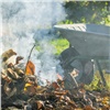 В МЧС дали советы по «противопожарной» уборке дач
