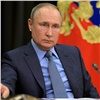 Владимир Путин уходит на самоизоляцию из-за коронавируса 
