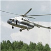 Вертолет Ми-8 совершил жесткую посадку на севере Красноярского края