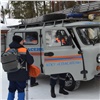 В Красноярском крае рыбаки чуть не уплыли на оторвавшейся от берега льдине (видео)