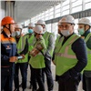 «Теперь это практически новая станция»: депутаты Госдумы оценили модернизацию Красноярской ГЭС