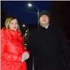 За счет средств Топливной компании «ТВЭЛ» в Зеленогорске реализованы соцпроекты по освещению улиц