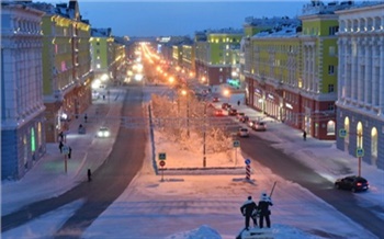 «Туризм, реновация, новая инфраструктура»: как будет развиваться Норильск в ближайшие годы?